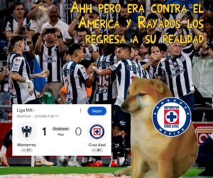 🚂💥 ¡LA MÁQUINA SE DESCARRILÓ ANTE RAYADOS!