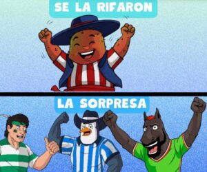 🔥⚽ ¡LA JORNADA 9 DE LA LIGA MX DEJÓ DE TODO!