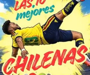 Las 10 mejores CHILENAS de la Liga MX 😮😯😲