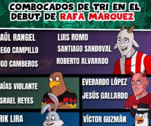 🇲🇽🔥 ¡COMIENZA LA ERA DE RAFA MÁRQUEZ EN EL TRI!