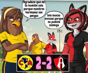 🦅😮 ¡ATLAS LE QUITÓ EL PASO PERFECTO AL AMÉRICA!