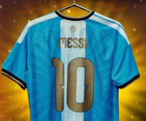 🇦🇷 ¡LA ÚLTIMA CAMISETA DE MESSI CON ARGENTINA! 💔