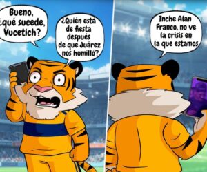 🐯😬 ¡TIGRES EN CRISIS… Y ALAN FRANCO DE FIESTA! 🍾