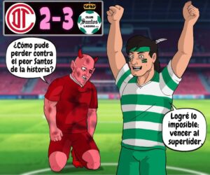 😱🟢⚪ ¡SANTOS HIZO LO IMPOSIBLE EN EL INFIERNO! 🔥