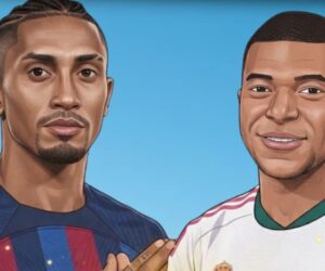🔥🇧🇷 ¡RAPHINHA LE ESTÁ COMIENDO EL MANDADO A MBAPPÉ! 😳