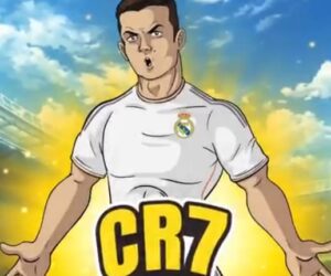 Cristiano Ronaldo es el ser humano que mejor a jugado al fútbol en la historia ⚽️ 👏 💪