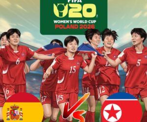 🔥🏆 ¡TENEMOS FINALAZA EN EL MUNDIAL FEMENINO SUB-20! 🇪🇸🇰🇵