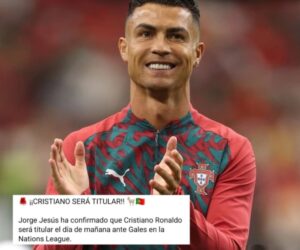 🇵🇹🔥 ¡CRISTIANO TODAVÍA QUIERE MÁS CON PORTUGAL! 🐐