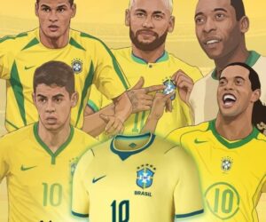 🇧🇷🔟 ¡BRASIL BUSCA AL HEREDERO DE LA 10!