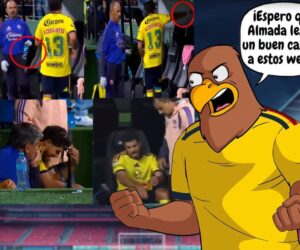 😡🦅 ¡NO LES GUSTÓ NADITA SALIR DE CAMBIO!