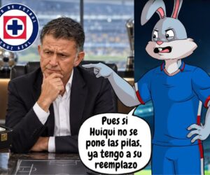 👀🚂 ¡JUAN CARLOS OSORIO VUELVE A SONAR PARA CRUZ AZUL!