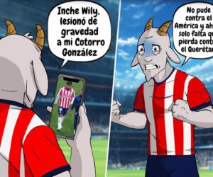🚨🐐 ¡OTRA VEZ SE PRENDEN LAS ALARMAS EN CHIVAS!
