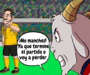 😂🔥 ¡ASÍ CAMBIARON LOS ÁNIMOS EN EL CLÁSICO NACIONAL!