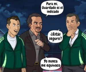 🇲🇽👀 ¿GUARDADO, EL FUTURO DEL TRI?