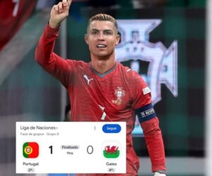 🇵🇹💪🏻 ¡PORTUGAL GANÓ, PERO LE ANULARON UN GOLAZO A CR7! 😩