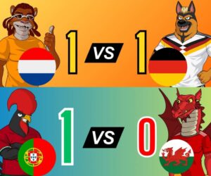 🌍🔥 ¡ARRANCÓ CON TODO LA NATIONS LEAGUE! 🏆