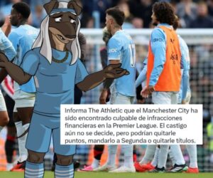 🤯🚨 ¡SE NOS VA EL MANCHESTER CITY!