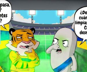 🐯😳 ¡PUEBLA LLEGA AL VOLCÁN… Y ARRIBA DE TIGRES EN LA TABLA!