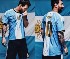 🇦🇷 ¡ASÍ DESPEDIRÁN AL GOAT! 🐐