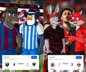 🔥🇲🇽 ¡LA LIGA MX NUNCA DECEPCIONA! 👏🏻