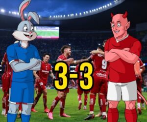🤯🔥 ¡VAYA PARTIDAZO LLENO DE GOLAZOS!