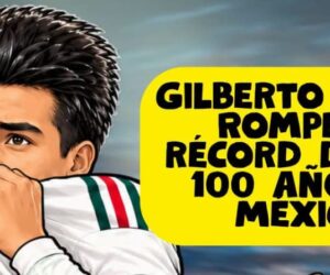 🔥🇲🇽 ¡GILBERTO MORA YA HIZO HISTORIA CON MÉXICO!