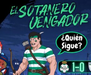 🏹🟢⚪ ¡EL SOTANERO VENGADOR ATACA DE NUEVO! 😂