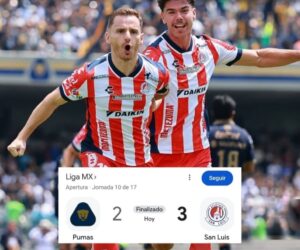 🤦🏻🐾 ¡OTRA VEZ PERDIERON LOS PUMAS!