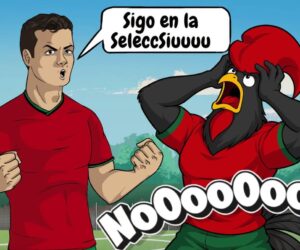 ¡DOS LEYENDAS, DOS MOMENTOS COMPLETAMENTE DISTINTOS!