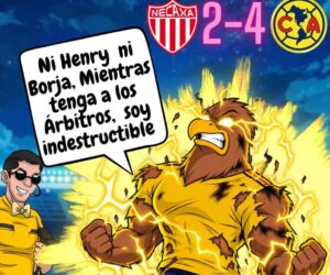 ⚡🦅 ¡AMÉRICA REVIVIÓ EN AGUASCALIENTES!