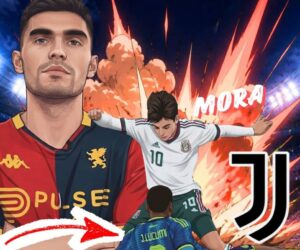 👀🇲🇽 ¡JOHAN VÁSQUEZ SÍ ESTUVO EN EL RADAR DE LA JUVENTUS!