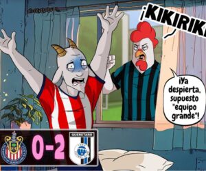 🐓🔥 ¡GALLOS SILENCIÓ EL AKRON! 🐐