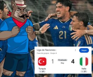 🇮🇹🔥 ¡ITALIA DESPERTÓ… Y METIÓ CUATRO!