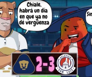😰🐾 ¡PUMAS SIGUE SIN LEVANTAR!
