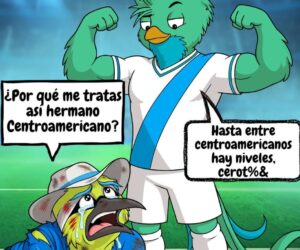 🇬🇹🔥 ¡PALIZA CHAPINA EN EL CLÁSICO CENTROAMERICANO!