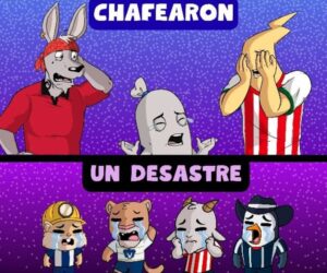 🔥⚽ ¡ASÍ SE RIFARON… O CHAFEARON EN LA JORNADA 10!