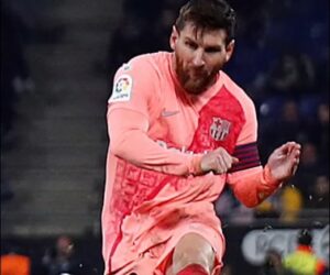 Los 7 mejores goles de tiro libre de Messi en su historia 🔥 ⚽️