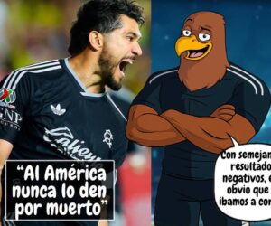 🦅🔥 ¡HENRY MANDA MENSAJE: AL AMÉRICA NUNCA HAY QUE DARLO POR MUERTO!