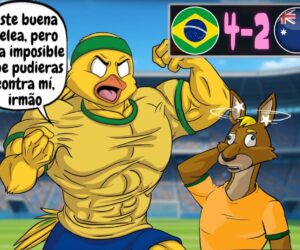 🔥🌎 ¡BRASIL SUFRIÓ… Y RUSIA TAMBIÉN DIO DE QUÉ HABLAR!