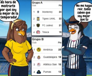 🔥⚽ ¡FINAL ADELANTADA ENTRE LAS DOS LÍDERES!