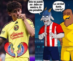 😳🐐 ¿SANTI SANDOVAL ES AMERICANISTA? ¡UNOS VIEJOS LIKES ENCENDIERON TODO! 🦅🔥