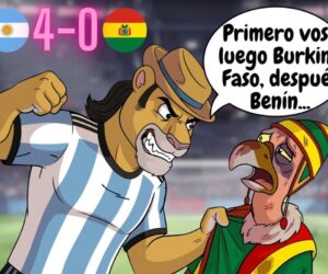 🇦🇷😂 ¡ARGENTINA VS. 3 POTENCIAS MUNDIALES!