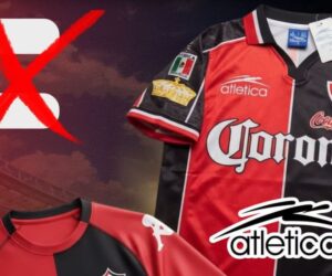 🚨👕 ¡ATLAS PODRÍA CAMBIAR DE MARCA… Y UNA VIEJA CONOCIDA QUIERE VOLVER! 🦊🔴⚫