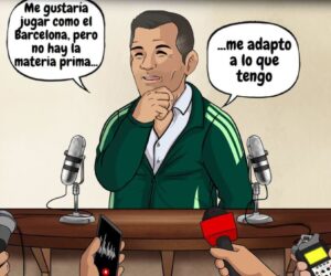 🇲🇽🎙️ ¡LA CRUDA REALIDAD DE RAFA MÁRQUEZ AL FRENTE DEL TRI!