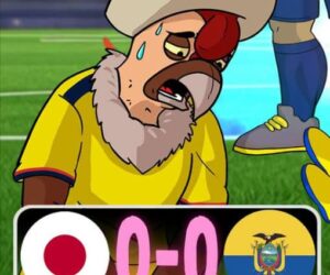 🇯🇵🔥 ¡JAPÓN SE LE ESTÁ PONIENDO MUY BRAVO A LA CONMEBOL!