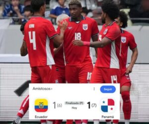 🇲🇽😂 ¡ECUADOR SIGUE SIN SUPERAR LA DERROTA CONTRA MÉXICO! ¡AHORA PANAMÁ LO DEJÓ SIN PODIO EN JAPÓN! 🇪🇨🇵🇦🔥
