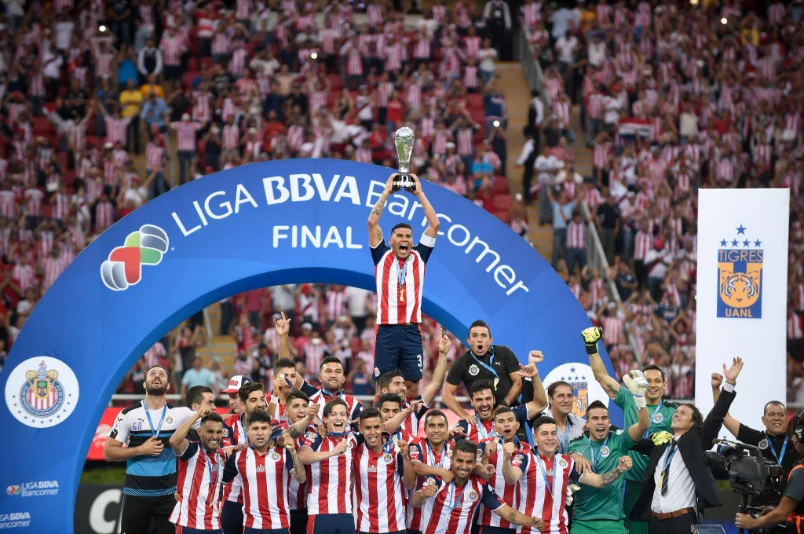 2017 · Clausura. Chivas gana 4-3 en el global y conquista su duodécimo título de Liga.