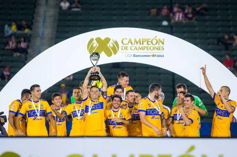 2017 · Campeón de Campeones. Tigres se impone 1-0 y consigue su primera revancha de aquel año.