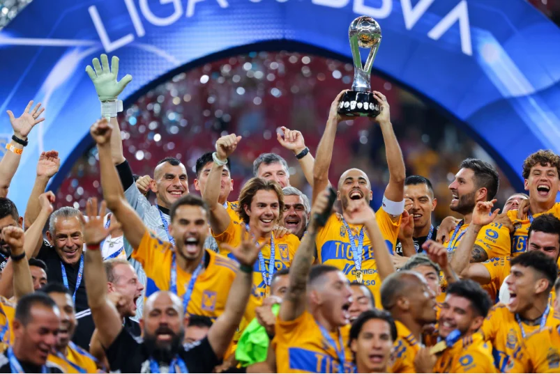 2023 · Clausura. Tigres remonta un 0-2 y vence 3-2 a Chivas en Guadalajara.