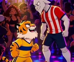 🔥🐐🐯 ¡CHIVAS VS. TIGRES, EL NUEVO CLÁSICO QUE ESTÁ NACIENDO EN LA LIGA MX! ¡DOS FINALES, DOS REVANCHAS Y MUCHAS CUENTAS PENDIENTES! 🏆😱